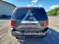 2012 Honda PILOT фото