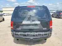 2012 Honda PILOT фото