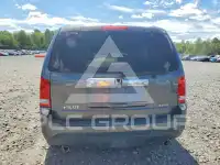 2012 Honda PILOT фото