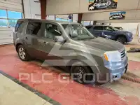 2012 Honda PILOT photo