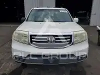 2012 Honda PILOT photo