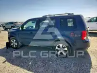 2012 Honda PILOT фото