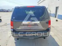 2012 Honda PILOT фото