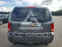 2012 Honda PILOT photo