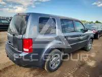 2012 Honda PILOT photo