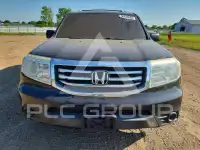 2012 Honda PILOT фото