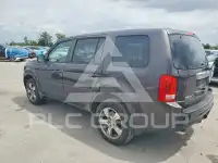 2012 Honda PILOT фото