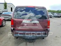 2012 Honda PILOT фото