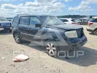 2012 Honda PILOT фото