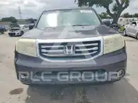 2012 Honda PILOT фото