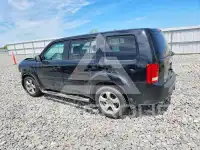 2012 Honda PILOT photo