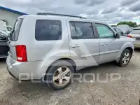 2012 Honda PILOT фото