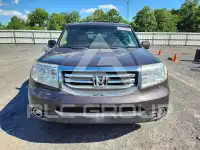 2012 Honda PILOT фото