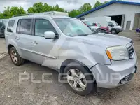 2012 Honda PILOT фото