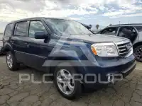2012 Honda PILOT фото