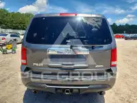 2012 Honda PILOT фото