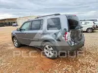2012 Honda PILOT photo