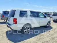 2012 Honda PILOT photo