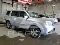 2012 Honda PILOT фото