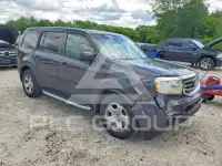 2012 Honda PILOT фото