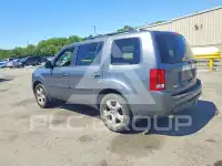 2012 Honda PILOT фото