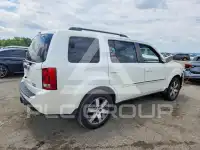 2012 Honda PILOT photo