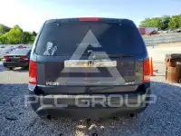 2012 Honda PILOT фото