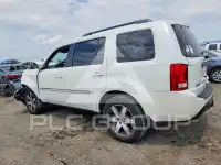 2012 Honda PILOT photo