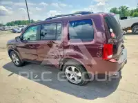 2012 Honda PILOT фото