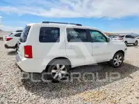 2012 Honda PILOT фото