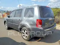 2012 Honda PILOT photo