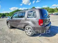 2012 Honda PILOT фото