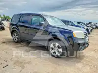 2012 Honda PILOT фото