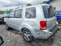 2012 Honda PILOT фото