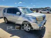 2012 Honda PILOT фото