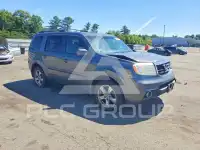 2012 Honda PILOT фото