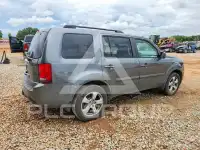 2012 Honda PILOT photo