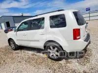 2012 Honda PILOT фото