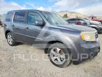 2012 Honda PILOT photo