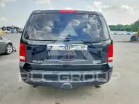 2012 Honda PILOT фото