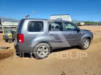 2012 Honda PILOT фото