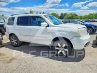 2012 Honda PILOT photo