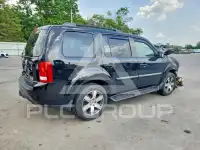 2012 Honda PILOT фото