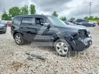 2012 Honda PILOT photo