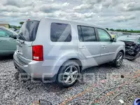 2012 Honda PILOT фото