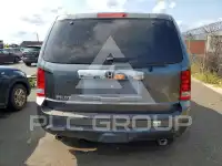 2012 Honda PILOT photo