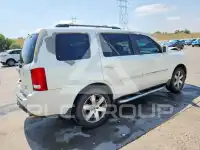 2012 Honda PILOT photo