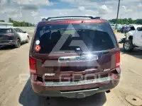 2012 Honda PILOT фото