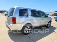 2012 Honda PILOT фото