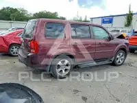 2012 Honda PILOT фото